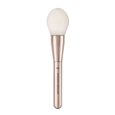 HY-GLAM POWDER BRUSH (BROCHA PARA POLVO)